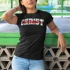 New Creation in Christ Three T-Shirt - Image 4