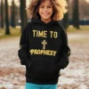 Time to Prophesy Hoodie without wings - Image 2