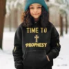 Time to Prophesy Hoodie without wings - Image 5